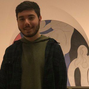 Meet your Posher, Simon